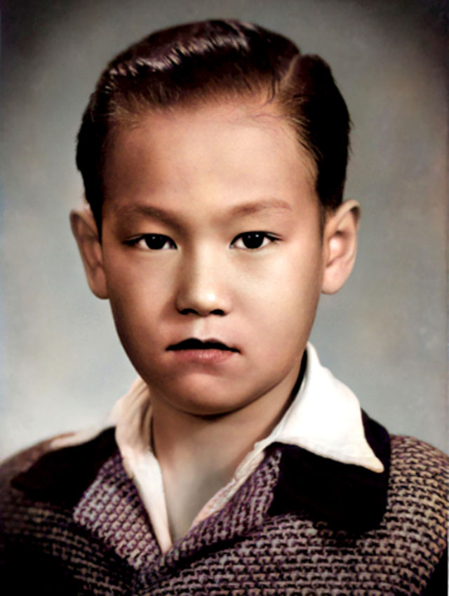 Гонконгский и американский актёр, сценарист, режиссёр и мастер боевых искусств Брюс Ли родился 27 ноября 1940 года в Сан-Франциско, куда его родители приехали на гастроли — отец был актёром кантонской оперы. При рождении ему дали имя Чжэньфань, а Брюсом назвала медсестра в роддоме 