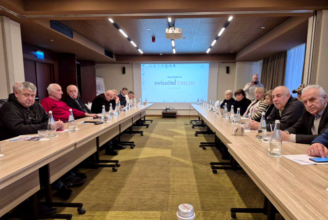 «Истерика будет только усиливаться на фоне «развода» США с НАТО» - в Тбилиси обсудили прибалтийскую русофобию