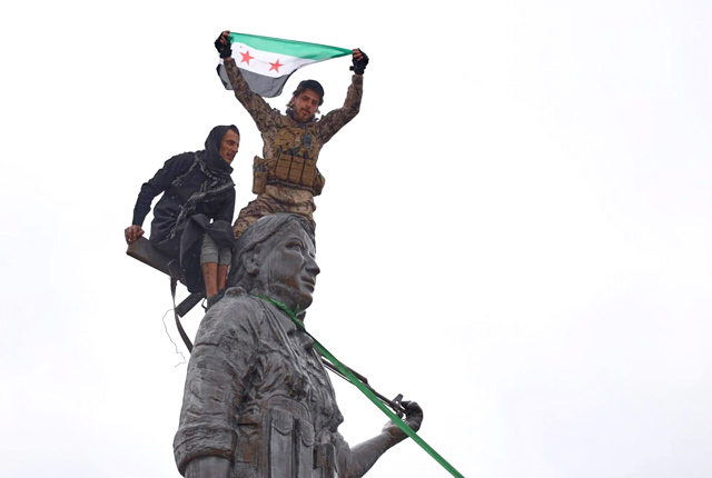 За кадром остался очередной блестящий успех вашингтонского миротворчества на Ближнем Востоке