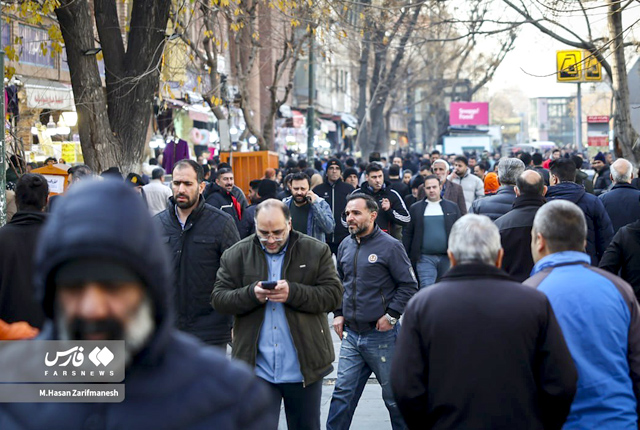 Магазины на базаре Тегерана сегодня открылись