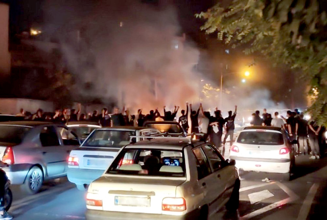 Иранский излом - стервятники вокруг умирающего снова оживились