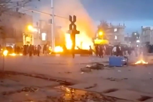 Иранский излом - стервятники вокруг умирающего снова оживились