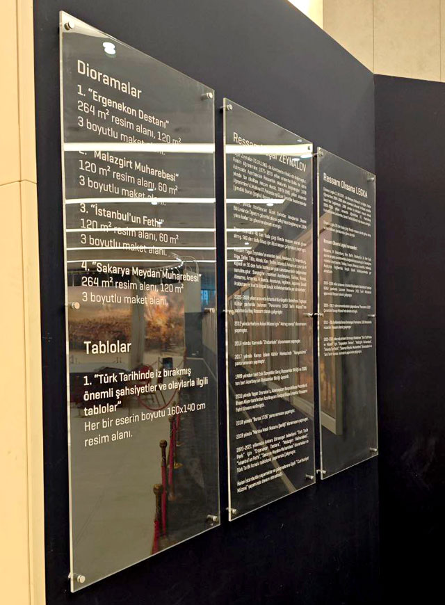 В Анкаре есть музей «турецкого мира»