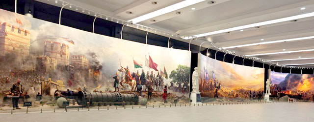 В Анкаре есть музей «турецкого мира»