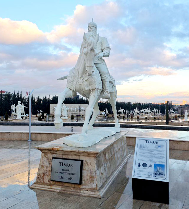 В Анкаре есть музей «турецкого мира»