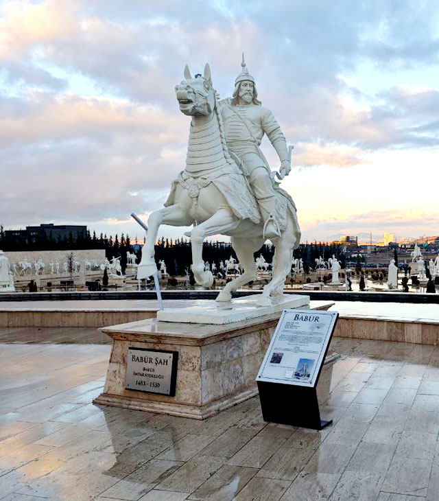 В Анкаре есть музей «турецкого мира»