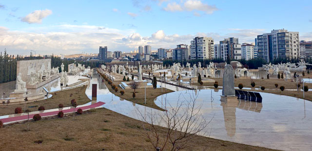 В Анкаре есть музей «турецкого мира»