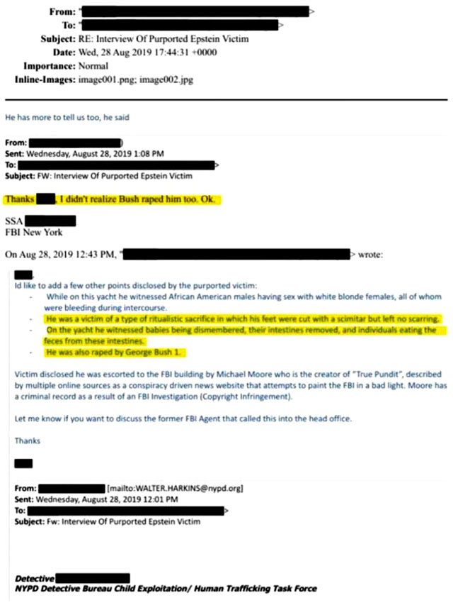 Они ели людей!