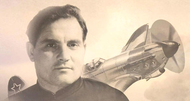 Побег из концлагеря на самолёте — мужество Михаила Девятаева