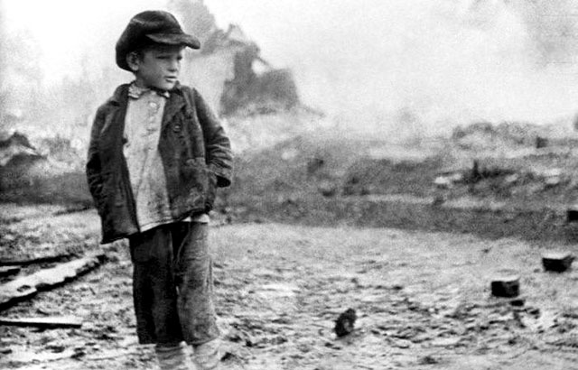 Зимний день декабря 1941 года