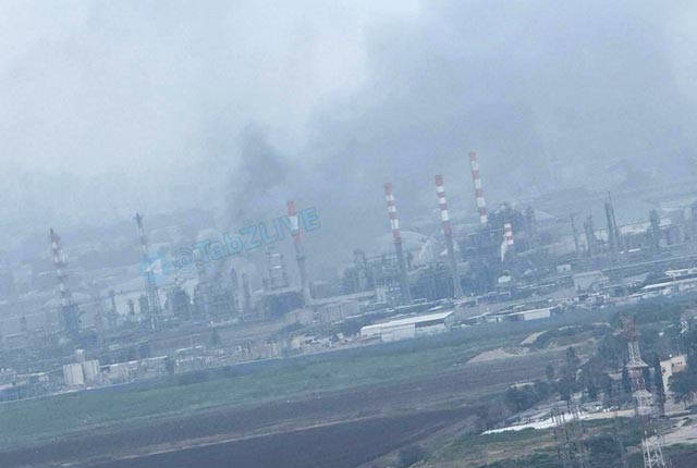 Иран нанес удар по израильскому нефтеперерабатывающему заводу в Хайфе, после чего в городе пропал свет, сообщают израильские паблики