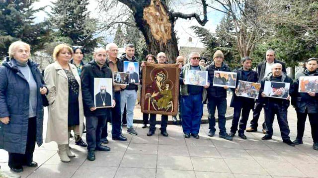 Патриарх-еретик Варфоломей не имеет права приезжать в Грузию! – четкая позиция