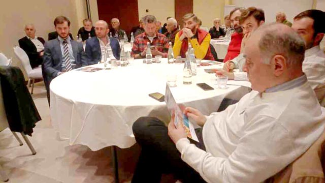 Война на Ближнем Востоке и будущее мирового порядка