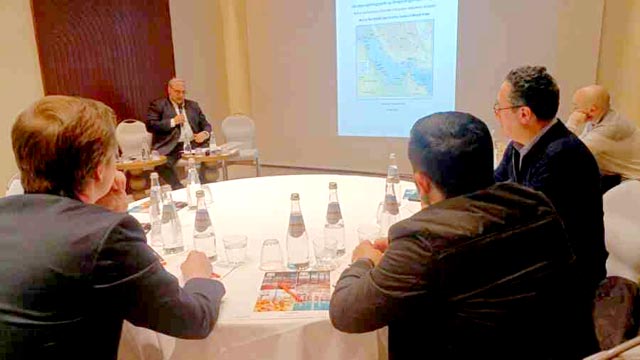 Война на Ближнем Востоке и будущее мирового порядка