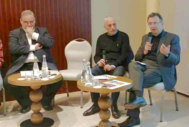 Война на Ближнем Востоке и будущее мирового порядка