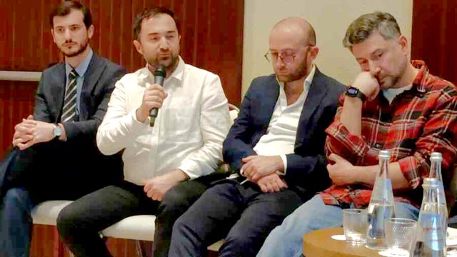 Война на Ближнем Востоке и будущее мирового порядка