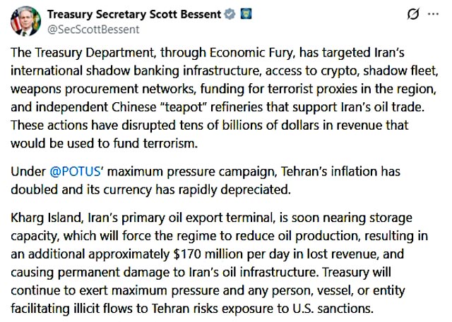 Скотт Бессент