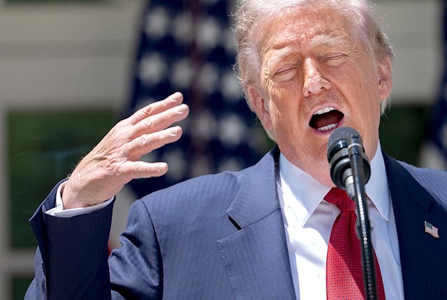 Трамп совершил катастрофическую ошибку, поверив версии израильтян о том, что иранский режим откровенно слаб