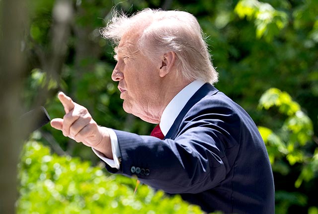 Трамп