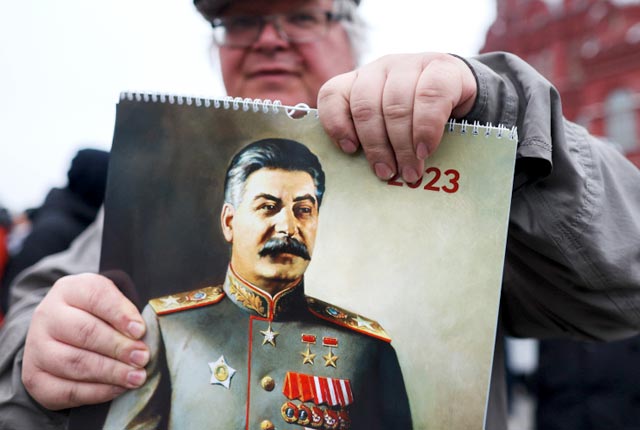 "Сталин — максимально противоречивая историческая фигура"