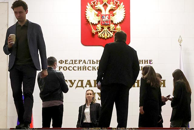 «Мне кажется, на этих выборах ключевой темой будет не социалка, а экономика. СВО, конечно, сквозная у всех, а дальше баланс между социалкой и экономикой»