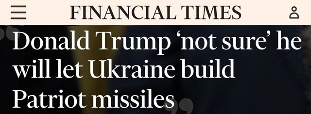 Трамп и Маск отказали Зеленскому. Что происходит после визита Зеленского в Вашингтон?