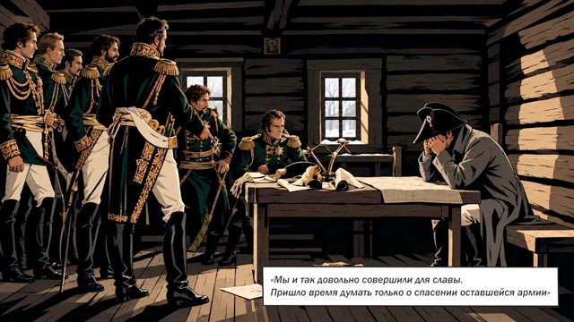 Точка невозврата для Наполеона. Битва под Малоярославцем, 1812 год