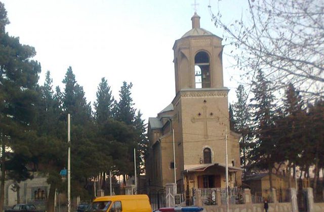 წმინდა ბარბარეს ეკლესია