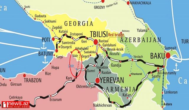თბილისი-ყარსი: თურქეთი, რუსეთი და საქართველოს უთავმოყვარეო, უმაქნისი ხელისუფლება