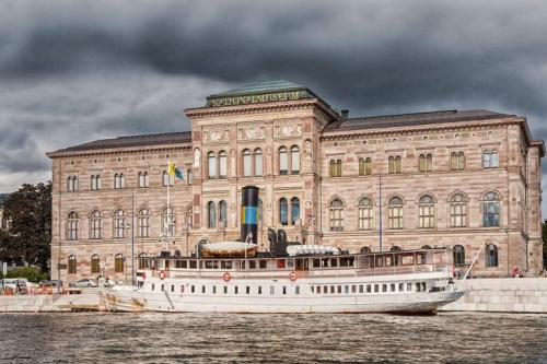 შვედეთის ეროვნული მუზეუმი სტოკჰოლმში