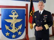 გერმანიაში მხარი დაუჭირეს ადმირალს, რომელმაც განაცხადა, რომ ყირიმი რუსეთისაა