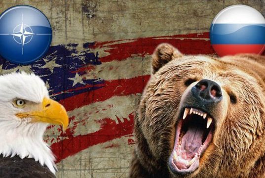 აშშ თუ რუსეთი და საქართველოს ადგილი გლობალური კატაკლიზმების ჟამს