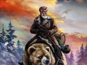 ღმერთო, დაიფარე საქართველო გამძვინარებული რუსული დათვის ხახაში თავის შეყოფისაგან!