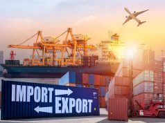 2021 წელს ექსპორტმა 26,9%-ით, ხოლო იმპორტმა 25,1%-ით მოიმატა