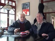 წავიდა. დაგვიტოვა ცრემლი და მოგონება