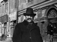 ნოდარ დუმბაძე: ილია იქ დგას, მომავალ საუკუნეებში, და ყოველი წელი არათუ განშორებაა მასთან, არამედ მიახლოება