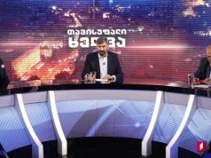 ორი კოვიდ-ექსპერტის მონაწილეობით გამართული ერთი ტელეგადაცემის შესახებ