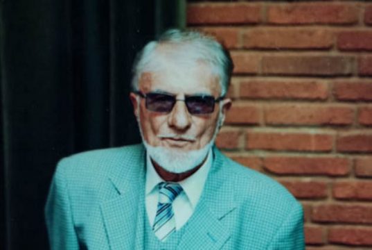 როდესაც სახალხო ხუმრობებში ერის წინგასახედი მინიშნებაა, ანუ ეროვნულ-სახალხო ამოგმინვა: “ნუ წახვალ, შვილო, ამერიკაში!”