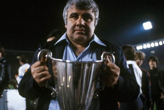 ქართული ფეხბურთის ოქროს ეპოქის შემოქმედი