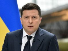 ზელენსკის ოფისში შოკირებულნი არიან ბაიდენისა და მისი ადმინისტრაციის ცინიზმითა და ორპირობით