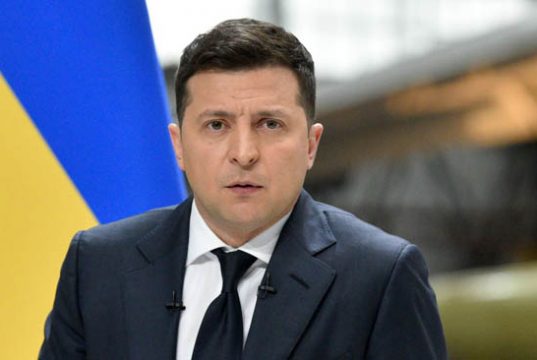 ზელენსკის ოფისში შოკირებულნი არიან ბაიდენისა და მისი ადმინისტრაციის ცინიზმითა და ორპირობით