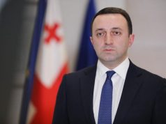 ირაკლი ღარიბაშვილი – საქართველო არ აპირებს მონაწილეობა მიიღოს რუსეთის მიმართ სანქციებში – ეს მხოლოდ დააზიანებს ჩვენს ქვეყანას