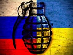 ომისთვის ტაშის დაკვრა და მით უმეტეს მასში რაიმე ფორმით მონაწილეობა ჩვენთვის საკონტროლო გასროლასავით იქნება