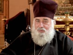 მამა ბასილი (მკალავიშვილი): ხსნა არსაიდან ჩანს, არც გამოჩნდება, სანამ სააკაშვილის გავლენას ბოლო არ მოეღება