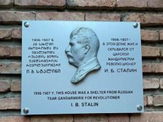 ვინ ცდილობს გორელთა მეხსიერებიდან სტალინის სახელის წაშლას