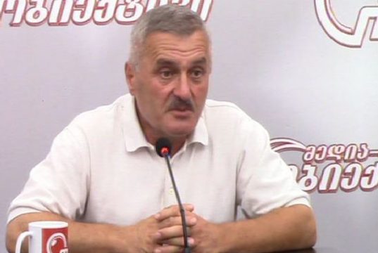 გივი იუკურიძე: “უკრაინას ყველანაირად ამზადებენ და აქეზებენ სამხედრო დაპირისპირებისთვის”