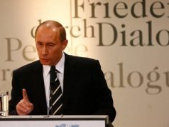 ყველაფერი ახდა: რაზე აფრთხილებდა პუტინი დასავლეთს 15 წლის წინათ