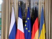 “ნორმანდიული ოთხეულის” შეხვედრის შედეგები აშშ-ისა და ნატოს პასუხის ფონზე