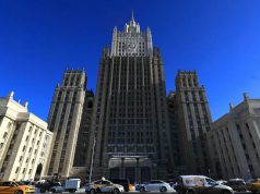 “თუ აშშ უარს იტყვის უსაფრთხოების გარანტიების შესახებ მოლაპარაკებებზე, რუსეთი იძულებული იქნება, მოახდინოს რეაგირება, მათ შორის სამხედრო-ტექნიკური ხასიათის”