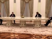 ნატოს საშინელ მომავალზე მიუთითეს